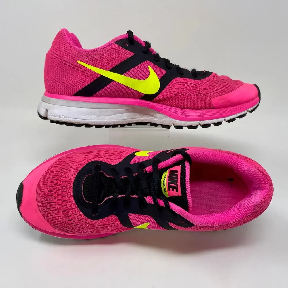 Nike Air‎ Pegasus 30 Lightweight Sneakers Women's Sz 8 1/2 Pink I.9.1